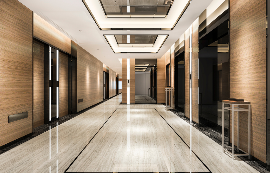 Glass House Residence